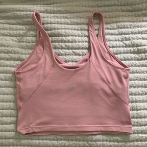 Lululemon Align crop tank
